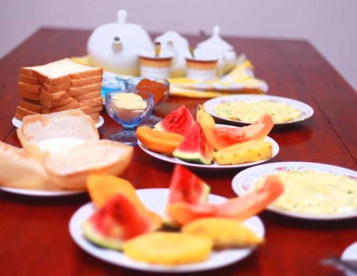 Ella Foret Accommodation 외부 사진