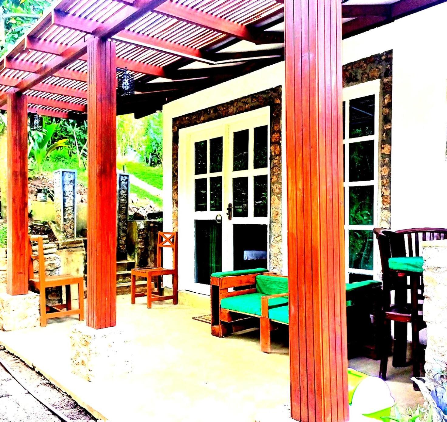 Ella Foret Accommodation 외부 사진